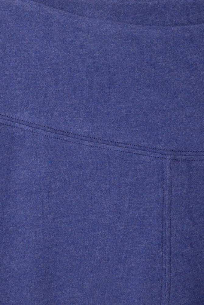 Klasyczne, bardzo wygodne i uniwersalne legginsy YPAWOOD American Vintage. Wykonane z bardzo miłej w dotyku, elastycznej tkaniny z bawełną. Legginsy mają wysoki stan.
