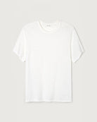 Oversizowy T-shirt unisex FAKOBAY z krótkim rękawem. Posiada okrągły dekolt i krótki rękaw. Wykonany z grubej, miękkiej bawełny.