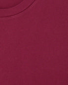 Oversizowy T-shirt unisex FIZVALLEY z krótkim rękawem. Posiada okrągły dekolt i krótki rękaw. Wykonany z grubej bawełny.