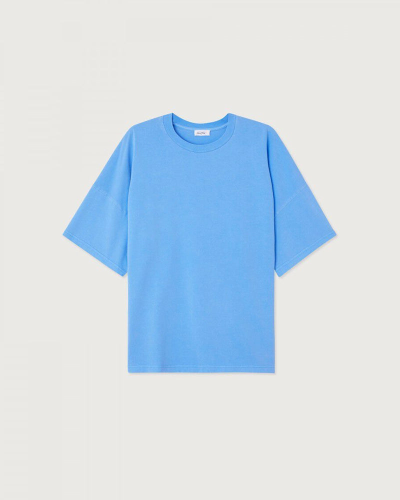 Oversizowy T-shirt unisex FIZVALLEY z krótkim rękawem. Posiada okrągły dekolt i krótki rękaw.&nbsp; Wykonany z grubej bawełny.&nbsp;&nbsp;