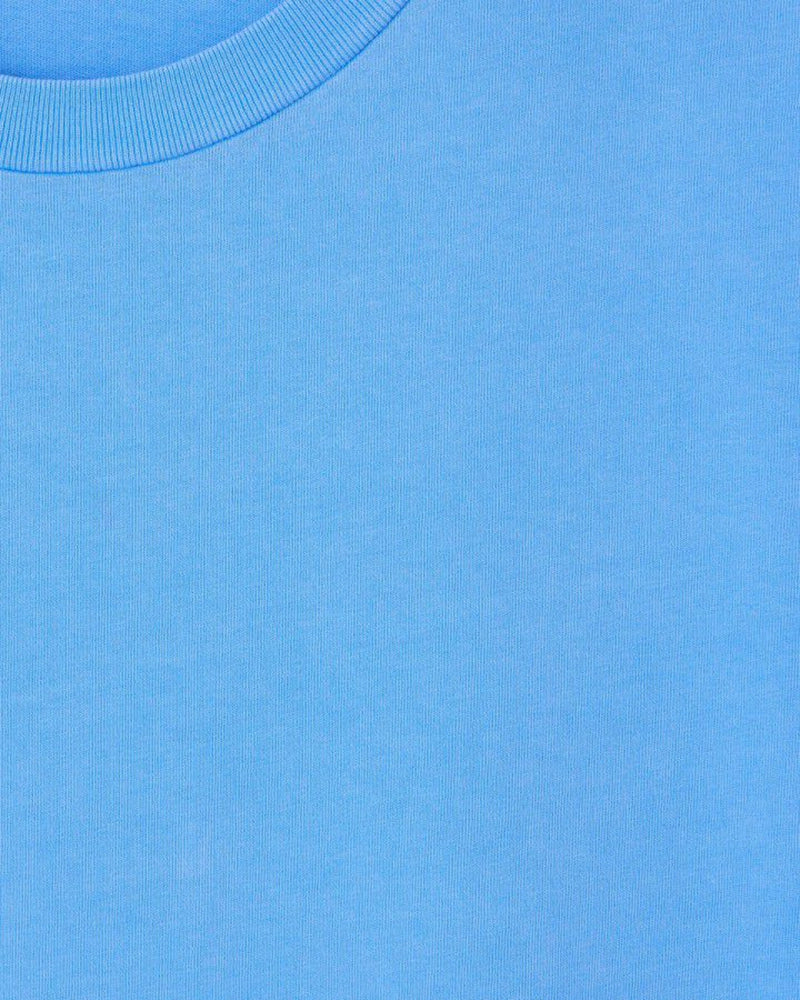 Oversizowy T-shirt unisex FIZVALLEY z krótkim rękawem. Posiada okrągły dekolt i krótki rękaw.&nbsp; Wykonany z grubej bawełny.&nbsp;&nbsp;