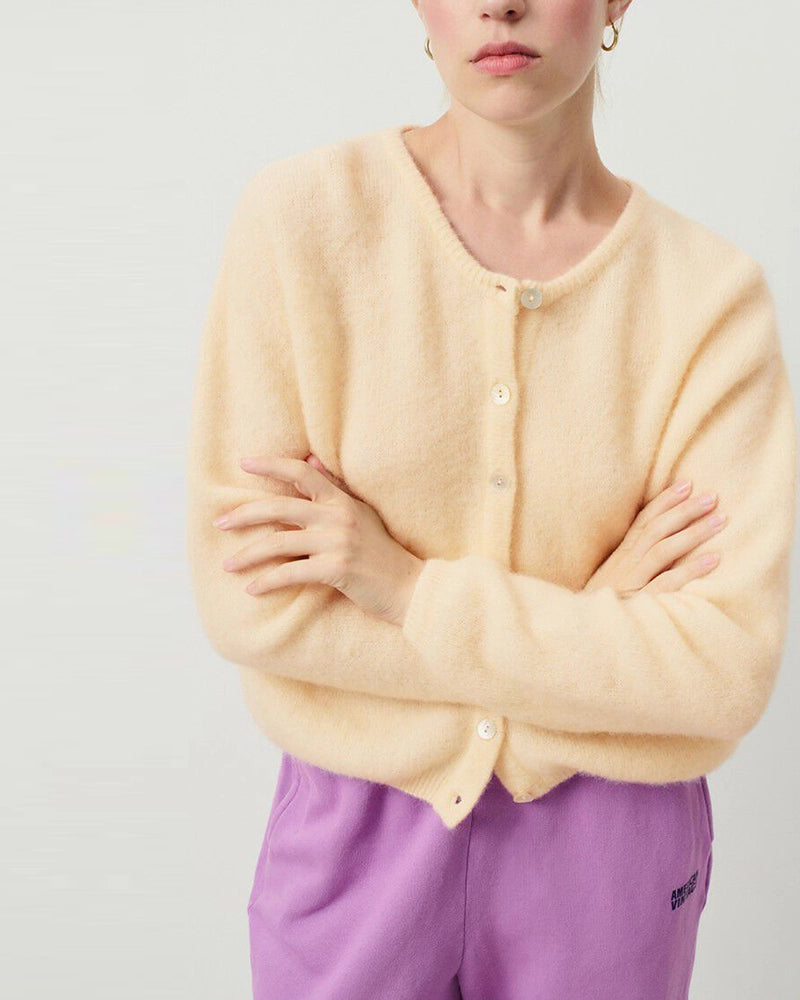 Ameri VINTAGE - むぎ Ameri♡FAKE LAYERED CARDIGAN 61oeDCgEjWL._UY1000_.jpg