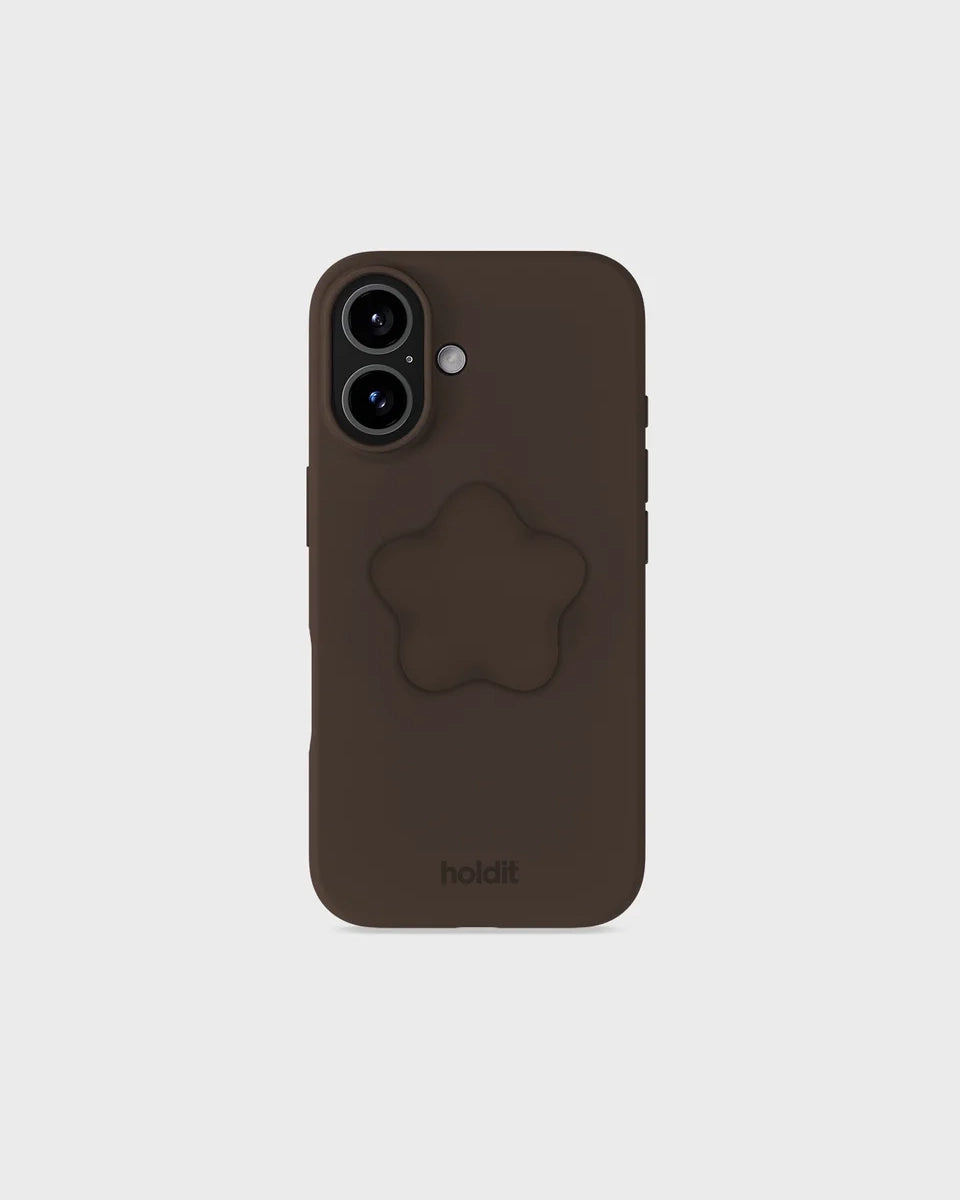 Miękka, wypukła, silikonowa naklejka Star tworząca unikalny efekt 3D. Przyklej ją do swojego telefonu, laptopa lub notesu za pomocą klejącego tyłu. Dopasuj ją do silikonowego etui w tym samym odcieniu lub w kontrastującym kolorze.