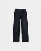 Jeansy o kroju slim fit 43/Kia Used Black marki Bellerose z prostymi nogawkami i średnim stanem. Wykonane z elastycznego dżinsu o efekcie lekkiego zużycia, co zapewnia wygodę i elastyczne dopasowanie do sylwetki. Zapinane na zamek błyskawiczny.

-Krój slim fit: lekko zwężane i dopasowane w biodrach, lecz nieobcisłe&nbsp;

-Średni stan

-Elastyczny dżins&nbsp;

-Zamów jeansy w swoim standardowym rozmiarze