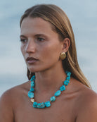 Pozłacane kolczyki Ocean Treasure ANNI LU w kształcie dużych, efektownych muszli. Zapinane na sztyft.&nbsp;



Kolczyki nie podlegają zwrotom ani wymianom ze względów higienicznych