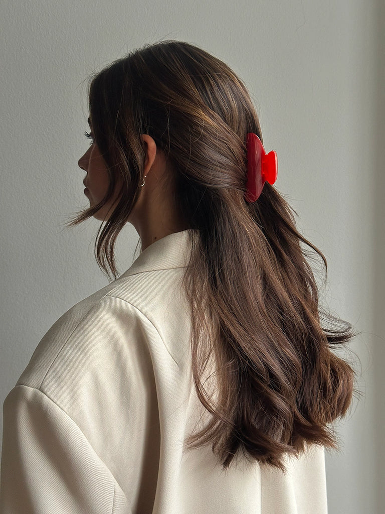 a do włosów klamra Ace Pico Copenhagen. Idealna do wielu upięć długich i krótszych włosów.&nbsp;

Bez niklu

Ozdoby i akcesoria do włosów nie podlegają zwrotowi ani wymianie ze względów higienicznych.&nbsp;&nbsp;