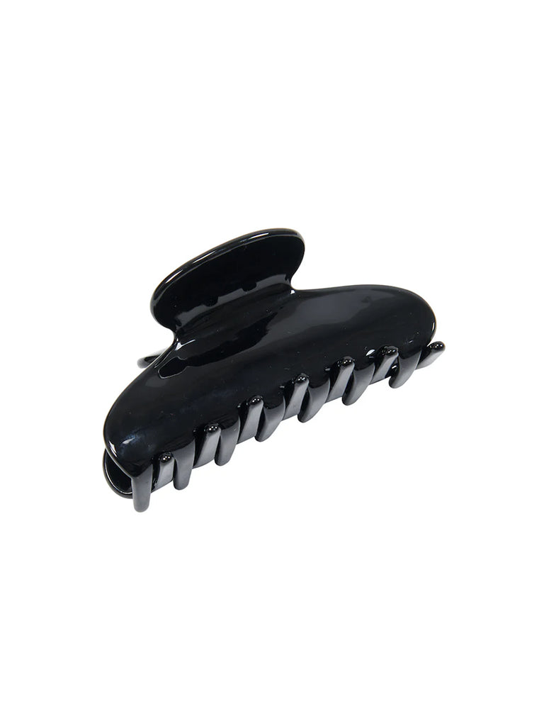 Czarna spinka do włosów klamra Ace Pico Copenhagen. Idealna do wielu upięć długich i krótszych włosów.&nbsp;

Bez niklu

Ozdoby i akcesoria do włosów nie podlegają zwrotowi ani wymianie ze względów higienicznych.&nbsp;&nbsp;