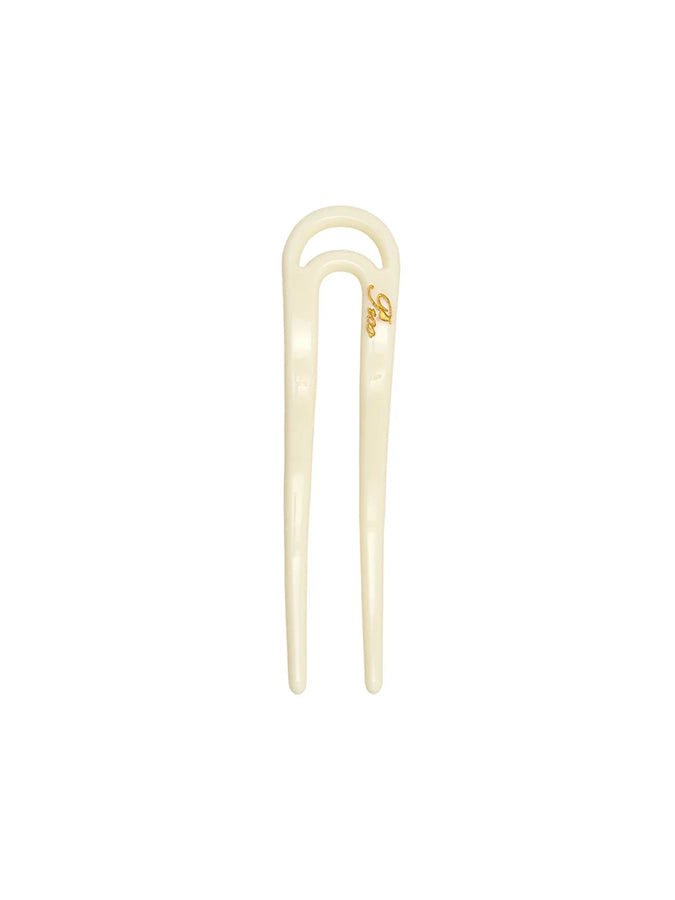 Minimalistyczna spinka French Pin Jolie Pico Copenhagen do eleganckich upięć.
