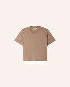 Luźny t-shirt Too Sessun z okrągłym dekoltem i krótkim rękawem. Koszulka ma prosty krój. Wykonana jest z bardzo przyjemnej, lejącej tkaniny z bawełną i lyocellem.&nbsp;

-Luźny fason

-Zamów t-shirt w swoim standardowym rozmiarze