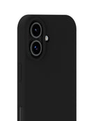Silikonowe etui Black chroni i odświeża Twój telefon dzięki miękkiej i elastycznej powierzchni. Charakteryzuje się minimalistycznym designem i komfortowym wykończeniem, które zakrywa przyciski głośności i krawędzie. Wykonane jest w 100% z poliwęglanu z recyklingu z certyfikatem GRS.&nbsp;

Produkt wegański.