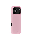 Silikonowe etui Pink chroni i odświeża Twój telefon dzięki miękkiej i elastycznej powierzchni. Charakteryzuje się minimalistycznym designem i komfortowym wykończeniem, które zakrywa przyciski głośności i krawędzie. Wykonane jest w 100% z poliwęglanu z recyklingu z certyfikatem GRS.&nbsp;

Produkt wegański.