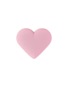 Miękka, silikonowa naklejka Heart Pink z wypukłym wzorem, tworzącym unikalny efekt 3D. Przyklej ją do swojego telefonu, laptopa lub notesu za pomocą klejącego tyłu. Dopasuj ją do silikonowego etui w tym samym odcieniu lub w kontrastującym kolorze.