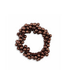 Efektowna gumka do włosów Pearl Elastic SUI AVA z perłowymi koralikami.&nbsp;