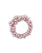 Efektowna gumka do włosów Pearl Elastic SUI AVA z perłowymi koralikami.&nbsp;