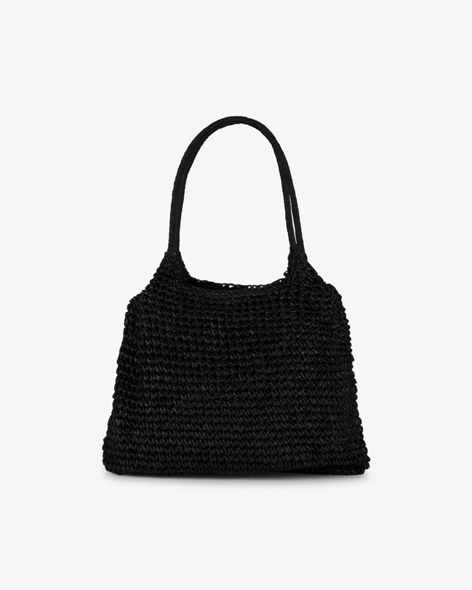 Elegancka, ponadczasowa torba Daize Bloom SUI AVA. Wykonana z naturalnego materiału. Jej pojemny rozmiar sprawia, że idealnie nadaje się na zakupy, do pracy i weekendowe wypady.&nbsp;