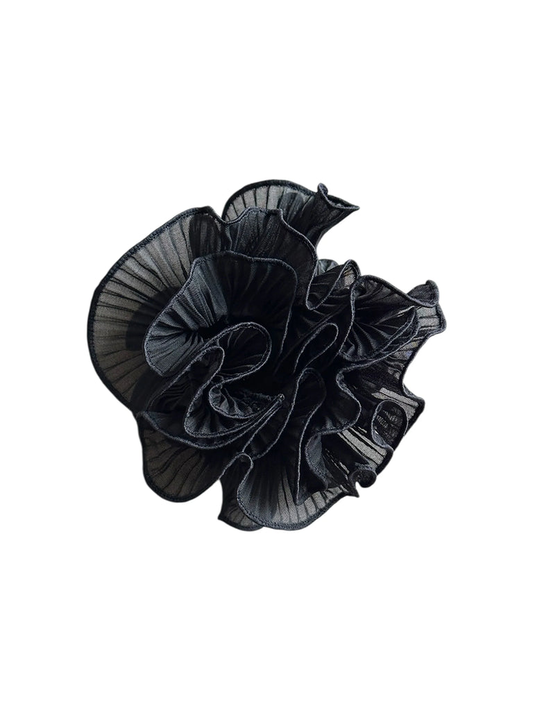 Scrunchie Swirl Pico Copenhagen z efektem spirali. Miękka, elastyczna i elegancka- idealna do ozdobienia kucyka.&nbsp;

Ozdoby i akcesoria do włosów nie podlegają zwrotowi ani wymianie ze względów higienicznych. &nbsp;